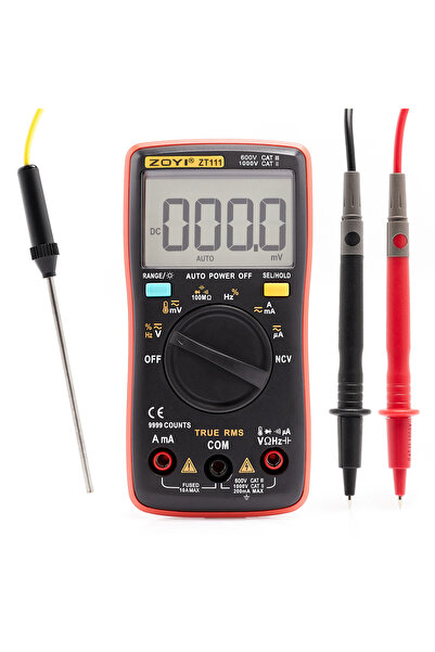 Other Multimetru ZOYI ZT111