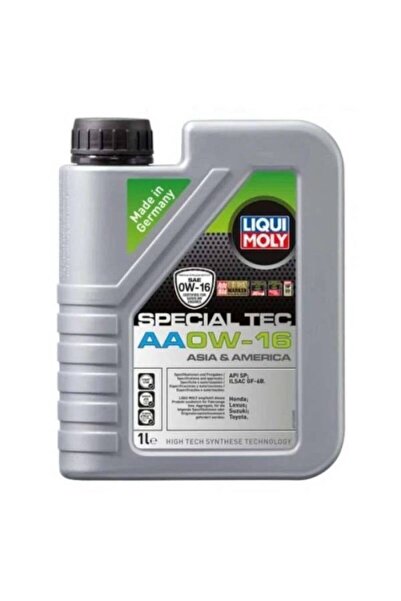 Liqui Moly Ulei motor Special Tec AA 0w16 1L