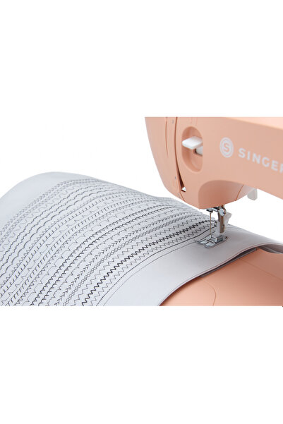 akyüz makine Singer Simple 3337 Dikiş Makinesi + 8 Parça Hediye Seti |