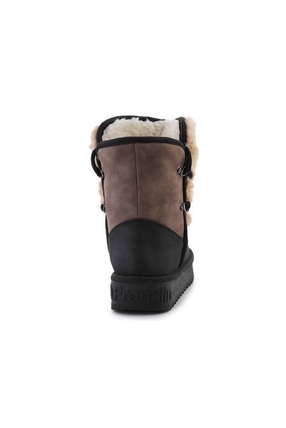 D.Franklin Nordic TRK Blană DFSH370012-Negru