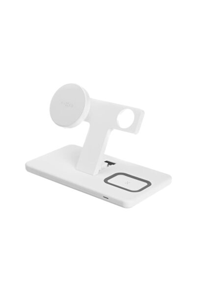 FIXED Stație de încărcare MagPowerstation 3 în 1 MagSafe pentru iPhone, Apple...