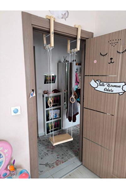 Çocuk Salıncak Çocuk Keyfi Kapı salincak