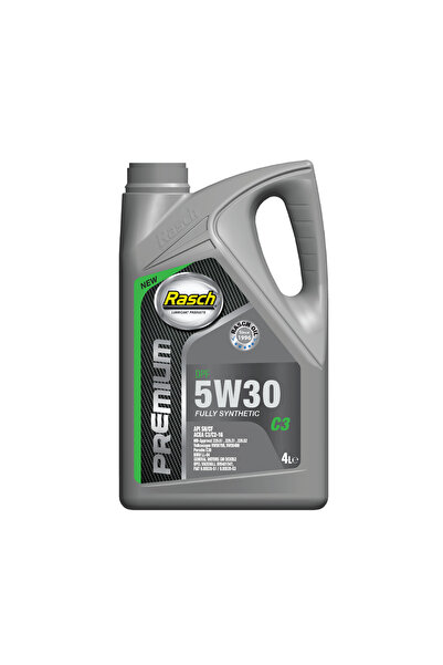 Premıum 5W30 C3 Dpf