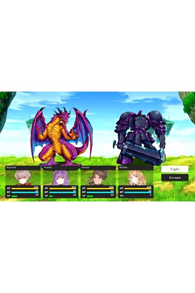 Nis America RPG Maker WITH for PlayStation 4