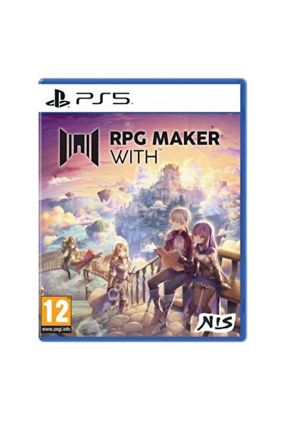 Nis America RPG Maker With for PlayStation 5