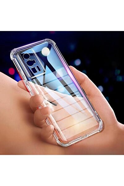 Flippy Protective Case for Xiaomi Redmi Note 13 Pro, 1.5 mm Transparent TPU