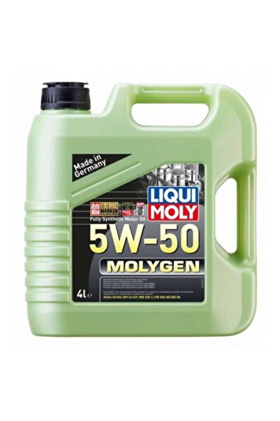 Liqui Moly Ulei motor Molygen 5w50 4L