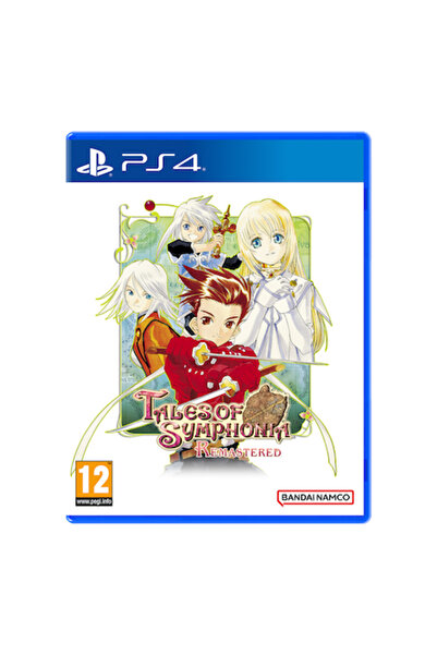 Bandai Namco Games Tales of Symphonia Remastered (Chosen Edition) for PlayStation 4