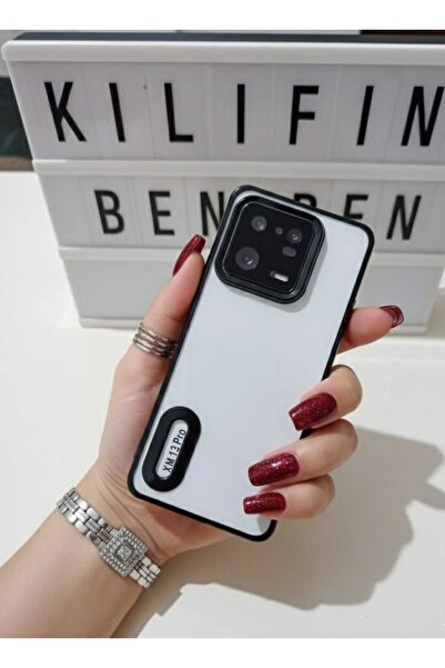 Xiaomi 13 Pro Kamera Lensli Kılıf Modeli