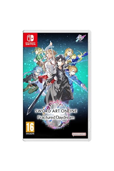 Bandai Namco Sword Art Online: Fractured Daydream NSW