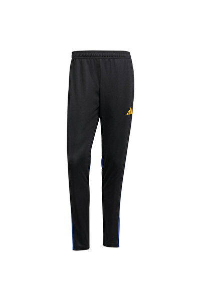 adidas Ανδρικό αθλητικό παντελόνι Tiro Es Pnt Μαύρο Jw4609