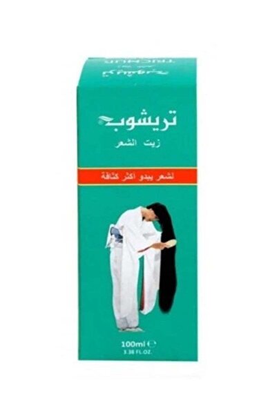 Trichup Hair Oil Hair Fall Control 100ml