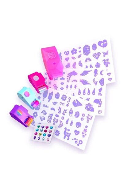 Spin Masters Σετ Προσωρινού Τατουάζ για Παιδιά, Spin Master, Πολύχρωμο