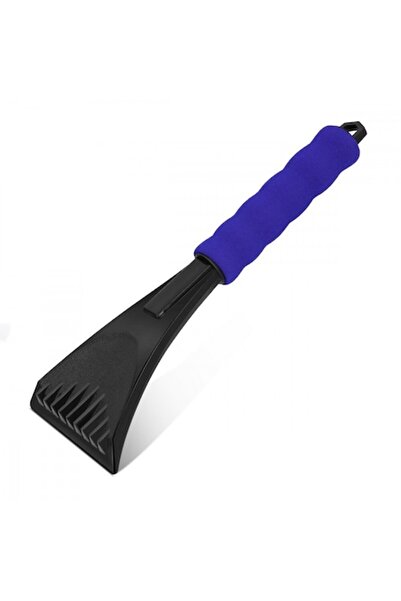 OEM Racletă de gheață durabilă pentru îndepărtarea zăpezii, 2 în 1, mâner erg...