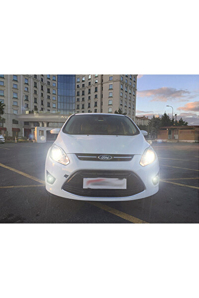 FEMEX Ford C-MAX Araçlar için Led Xenon Sis Far Ampulu Eco Power H8 H11