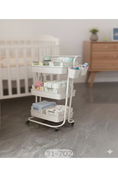 Mini Baby عربة منظمة مستلزمات الأطفال
