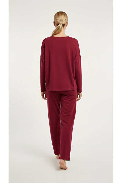 ENZİM JEANS Γυναικείο Σετ Δύο Τεμάχια με Μαλακή Υφή