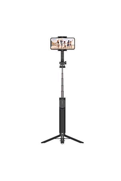 FIXED Snap XL wireless selfie stick with tripod, 1/4" screw, black