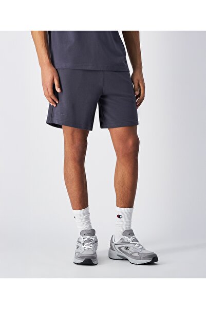 Champion Eco Future Shorts Gray Men's Shorts -220758-Vs517