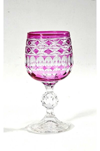 Kristal Market Handmade Crystal Haven Pattern Glass