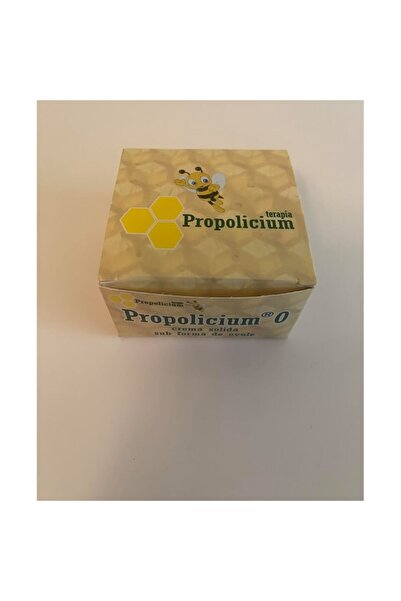Propack Supliment nutritiv Propolicium O - Ovule vaginale, set 21 buc.