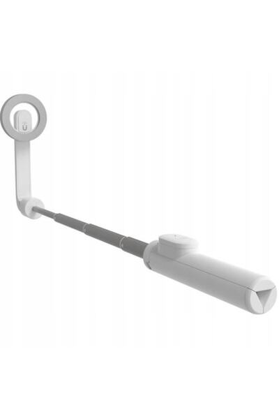 FIXED Stick selfie MagSnap + trepied, alb