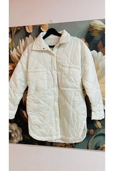 nutika Kapitone Mont İç Astarlı Ve Cepli