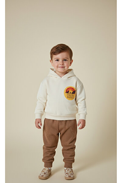 GenelTedarik Bottom Top Baby Boy Set