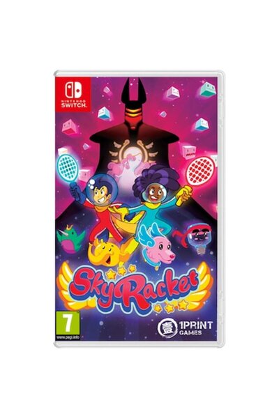 PRINT3D Sky Racket pentru NSW