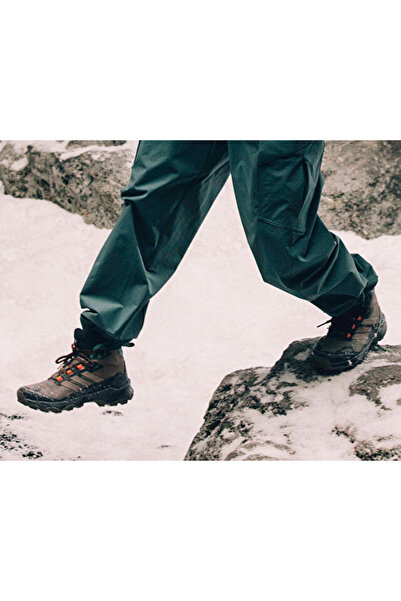 adidas Skychaser Ax5 Mid G Unisex Outdoor Ayakkabısı JH7807 Kahverengi