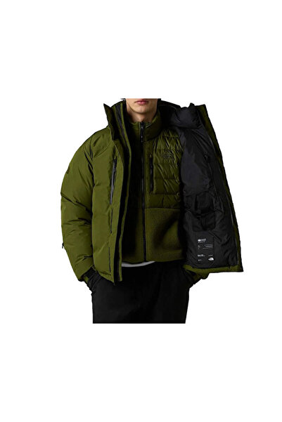 THE NORTH FACE U Rmst Gtx Himalayan Tek Down Jacket Unisex Outdoor Montu NF0A8CG5BRI1 Yeşil