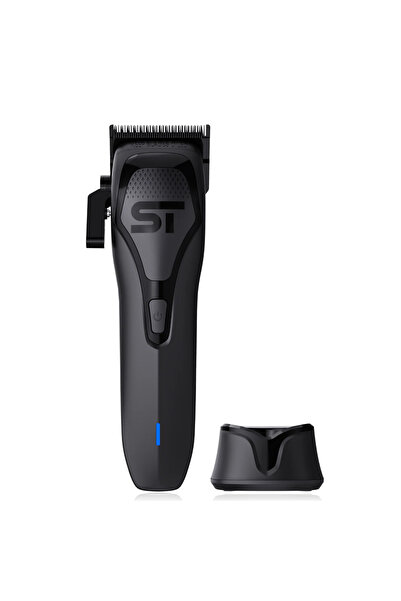 Supreme Trimmer DarkStar 72 Clipper Tıraş Makinesi – 12.000 RPM Motor Hafif T...