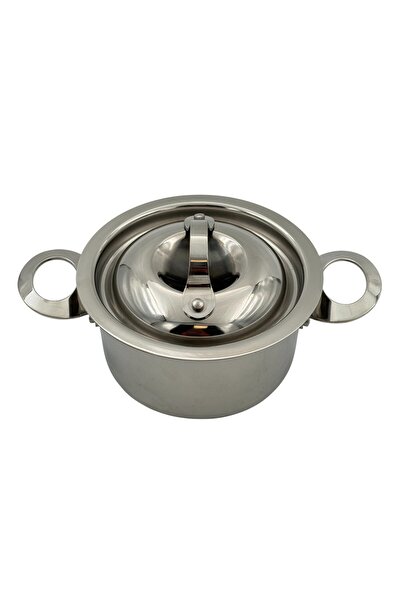 BİNDAWOOD B&D Mini Casserole 10x5.8 cm w-Lid