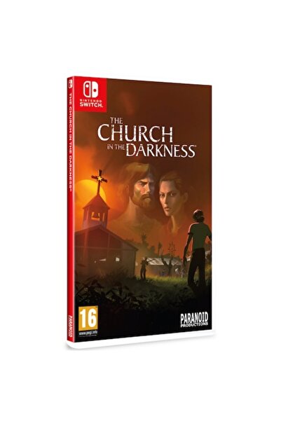 Fellow Traveller Biserica în întuneric - NSW