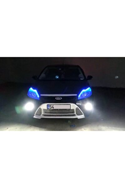 FEMEX Ford Focus 2 Araçlar için Led Xenon Sis Far Ampulu Eco Power H8 H11