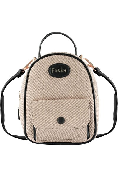 FOSKA Women's Mini Fashion Backpack – Lightweight Casual Daypack