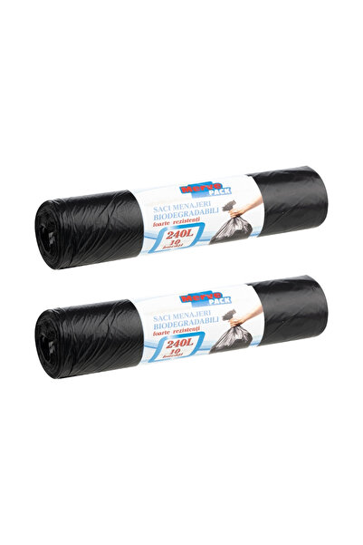 Merve Pack Set 2 Saci menajeri 250L - 10buc/rola