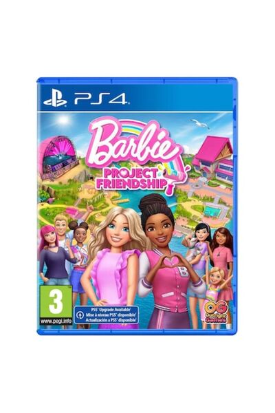 Outright Games Jocul Barbie Project Friendship pentru PlayStation 4