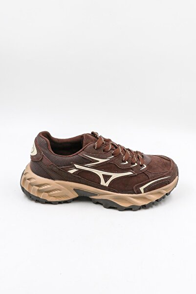 Guja İthal Seri Kadın Sneaker Spor Ayakkabı GJ368 - Kahve - 36