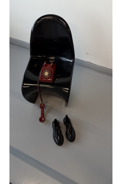 Eataly Shoes Black Genuine Leather Women's Loafers