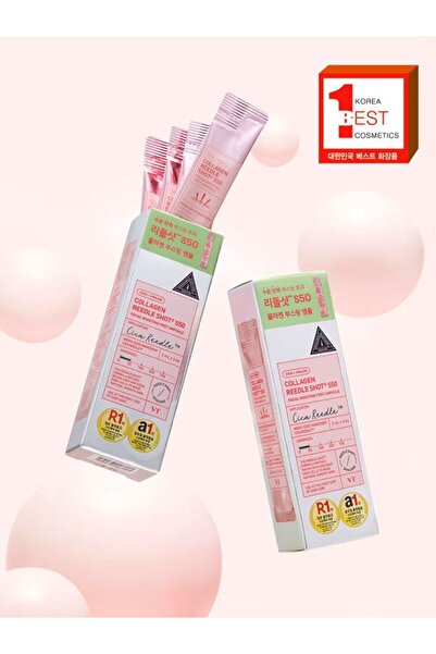 Han Glow K - Beauty VT Collagen Needle Shot S50 | Botoks Etkili Yüz Güçlendir...