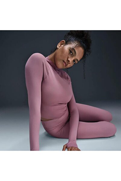 Nike Zenvy Dri-Fit Ls Top Women's Sweatshirt Sprint Sport