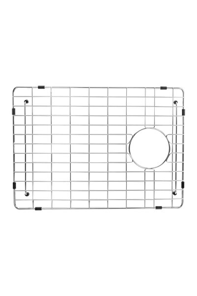SanDonna Gratar de protectie din inox pentru chiuvete – HD6050R – 37.6 x 52.5cm