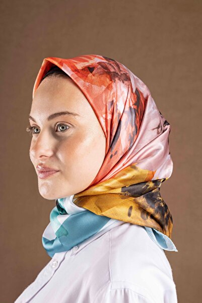 Akel Κρυστάλλινο Κασκόλ Νέο Σχέδιο-3