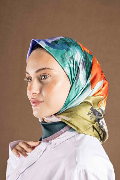 Akel Κρυστάλλινο Κασκόλ Νέο Σχέδιο-3