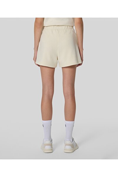 Champion Eco Future Shorts Beige Women's Shorts -117825-Ys141
