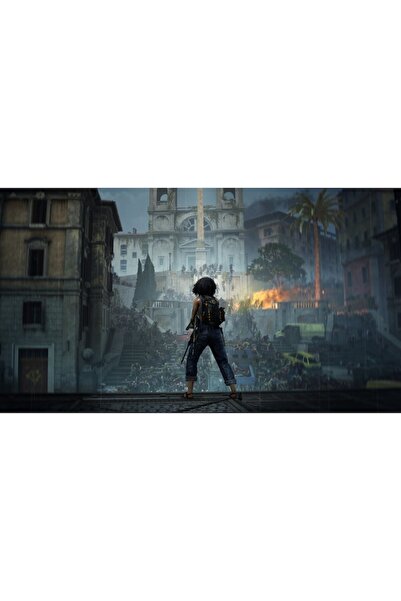 Saber World War Z: Aftermath - PlayStation 5