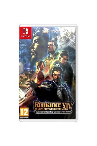 Koei Tecmo Games Pachet de expansiune pentru diplomație și strategie Romance ...