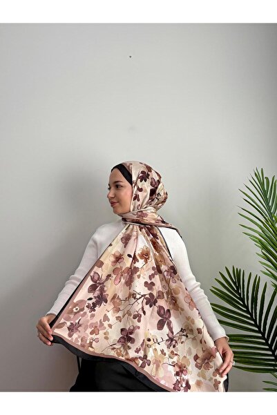 MODA Soft Cotton Patterned Shawl Elegance Series