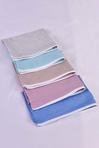 Setekshome 5-Piece Pillowcase - 5 Colors